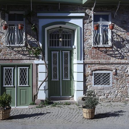 Podemos Otel Ayvalik Exterior photo