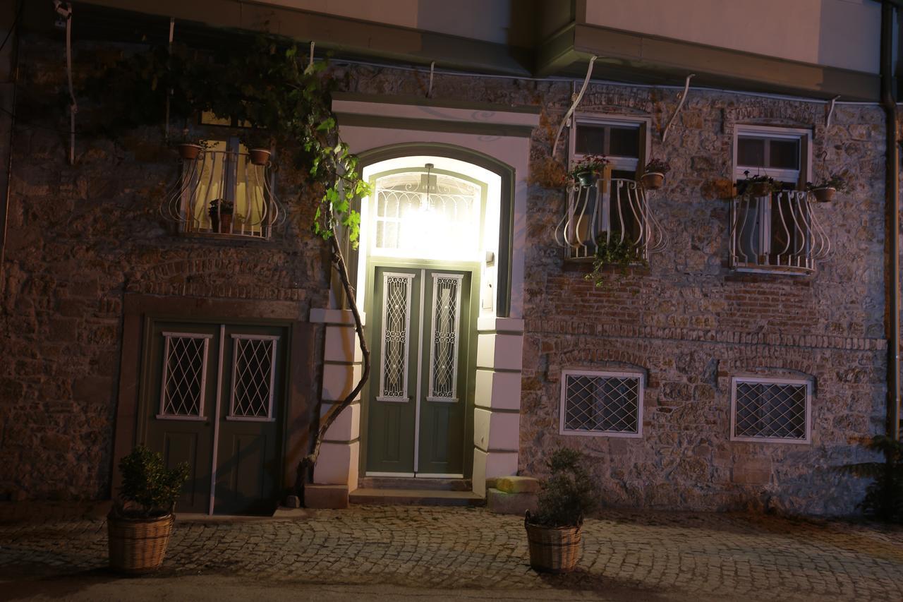 Podemos Otel Ayvalik Exterior photo