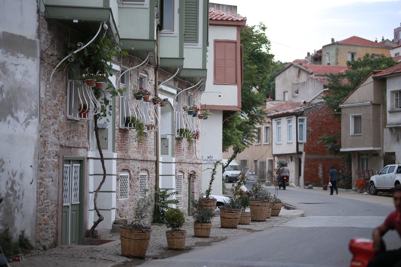 Podemos Otel Ayvalik Exterior photo