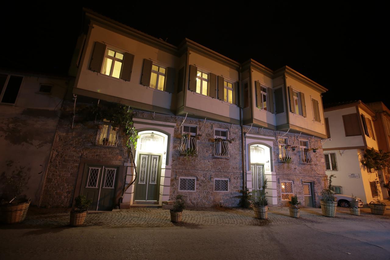 Podemos Otel Ayvalik Exterior photo