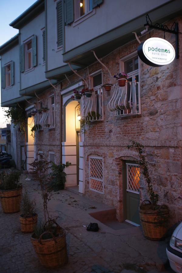 Podemos Otel Ayvalik Exterior photo