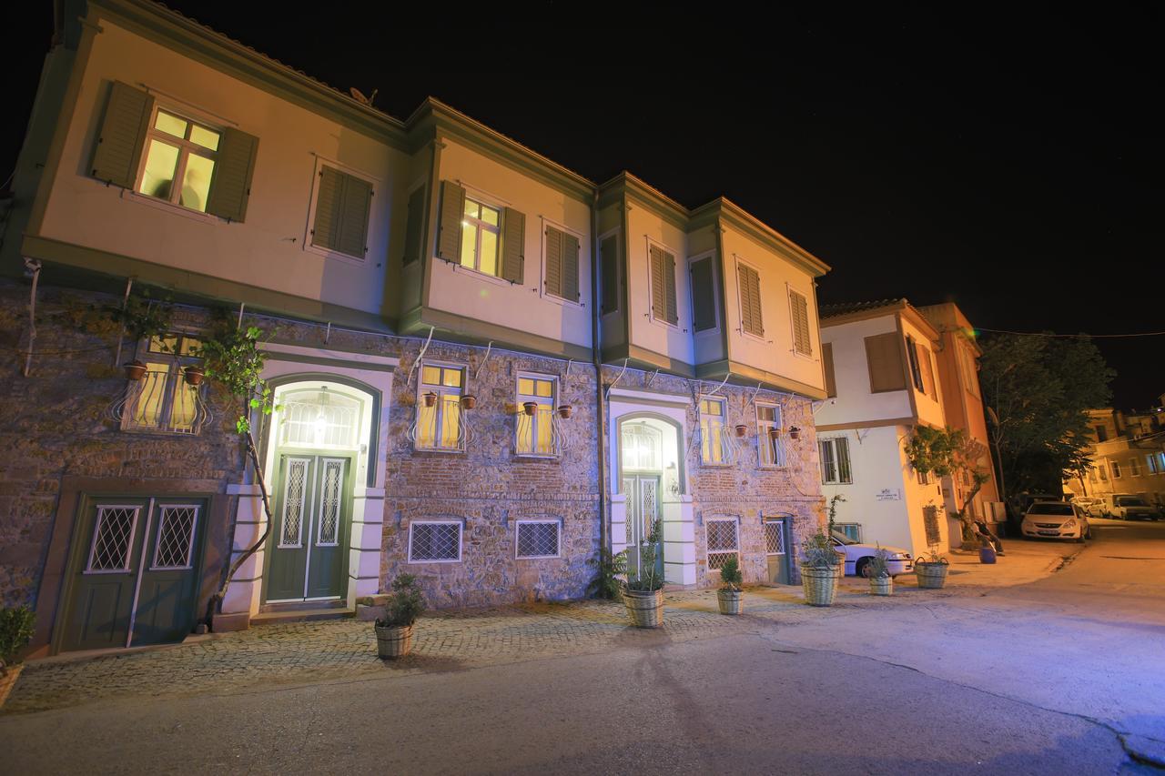 Podemos Otel Ayvalik Exterior photo